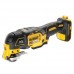 Набор из восьми инструментов бесщеточных DeWALT DCK853P4