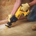 Пила сабельная аккумуляторная DeWALT DCS380M2