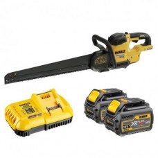 Пила аккумуляторная Аллигатор XR FLEXVOLT DeWALT DCS397T2