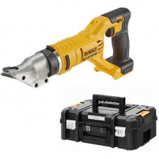 Ножницы по металлу аккумуляторные DeWALT DCS491NT