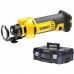 Фрезер аккумуляторный для вырезания гипсокартона DeWALT DCS551NT