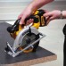 Пила дисковая аккумуляторная DeWALT DCS570NT