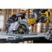 Пила дисковая аккумуляторная бесщёточная DeWALT DCS571N