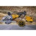 Пила дисковая аккумуляторная бесщёточная DeWALT DCS571P2