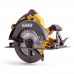 Пила дисковая аккумуляторная DeWALT DCS576NT