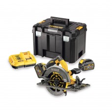 Пила дисковая аккумуляторная DeWALT DCS576T2