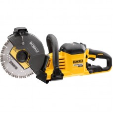 Пила аккумуляторная отрезная (аккумуляторны резак) 230 мм DeWALT DCS690X2