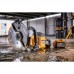 Пила аккумуляторная отрезная (аккумуляторны резак) 230 мм DeWALT DCS690X2