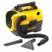 Пылесос аккумуляторно-сетевой XR FLEXVOLT DeWALT DCV584L