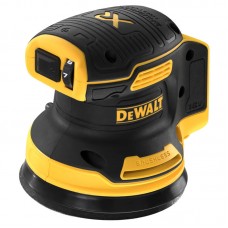 Шлифмашина эксцентриковая аккумуляторная бесщёточная DeWALT DCW210N