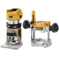 Фрезер аккумуляторный бесщёточный DeWALT DCW604N