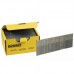 Гвозди оцинкованные 35 x 1.25 мм 5000 штук DeWALT DNBT1835GZ