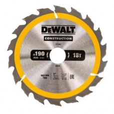 Диск пильный DeWALT, DeWALT DT1943