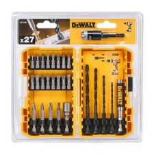 Набор бит и свёрл DeWALT DT71700