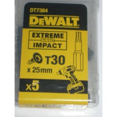 Набор бит DeWALT DT7384T