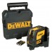 Лазерный уровень DeWALT DW0822