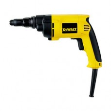 Шуруповёрт сетевой DeWALT DW269K