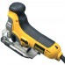 Пила лобзиковая сетевая DeWALT DW333K