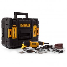 Многофункциональный инструмент сетевой DeWALT DWE315KT