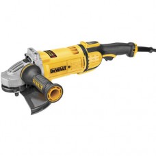 Шлифмашина угловая - болгарка сетевая DeWALT DWE4579