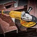 Шлифмашина угловая - болгарка сетевая DeWALT DWE492S