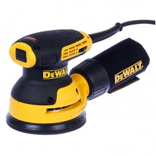 Шлифмашина эксцентриковая сетевая DeWALT DWE6423