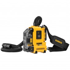 Пылесос аккумуляторный бесщеточный DeWALT DWH161D1