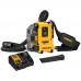 Пылесос аккумуляторный бесщеточный DeWALT DWH161D1