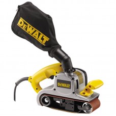 Шлифмашина ленточная сетевая DeWALT DWP352VS